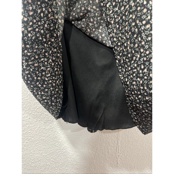 Blush BJ Dress Women's Short Spaghetti Strap Floral Mini dress - Picture 5 of 13